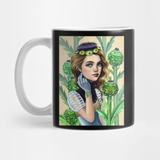 Artichoke's Heart Mug